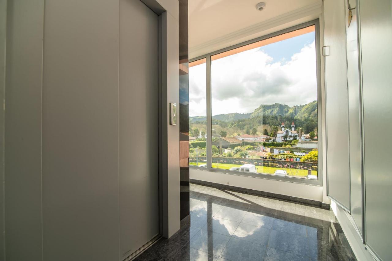 Furnas Apartment Exteriér fotografie