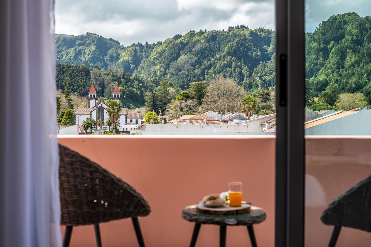 Furnas Apartment Exteriér fotografie
